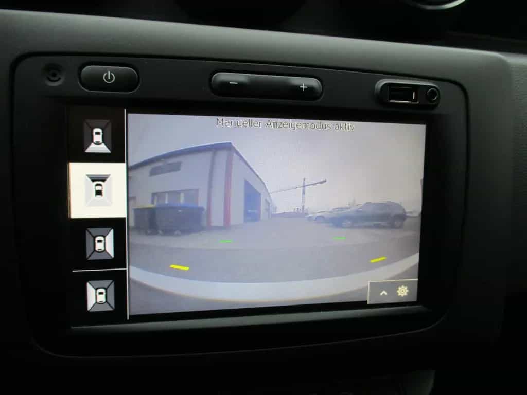 Dacia Duster II Adventure TCE150,Navi,SHZ,Kam, Keyless 05/2019-photo-12
