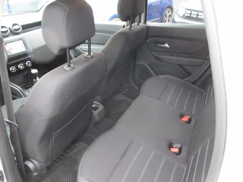 Dacia Duster II Adventure TCE150,Navi,SHZ,Kam, Keyless 05/2019-photo-15