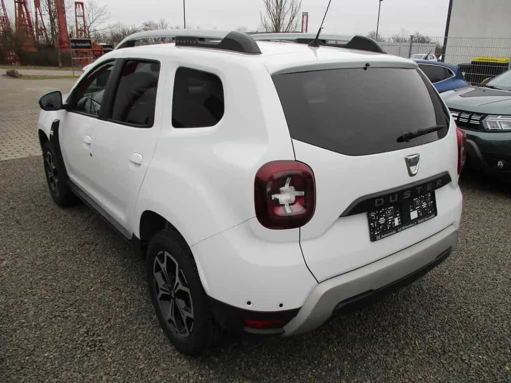 Dacia Duster II Adventure TCE150,Navi,SHZ,Kam, Keyless 05/2019-photo-2