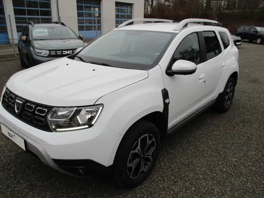 Dacia Duster II Adventure TCE150,Navi,SHZ,Kam, Keyless 05/2019-photo-3