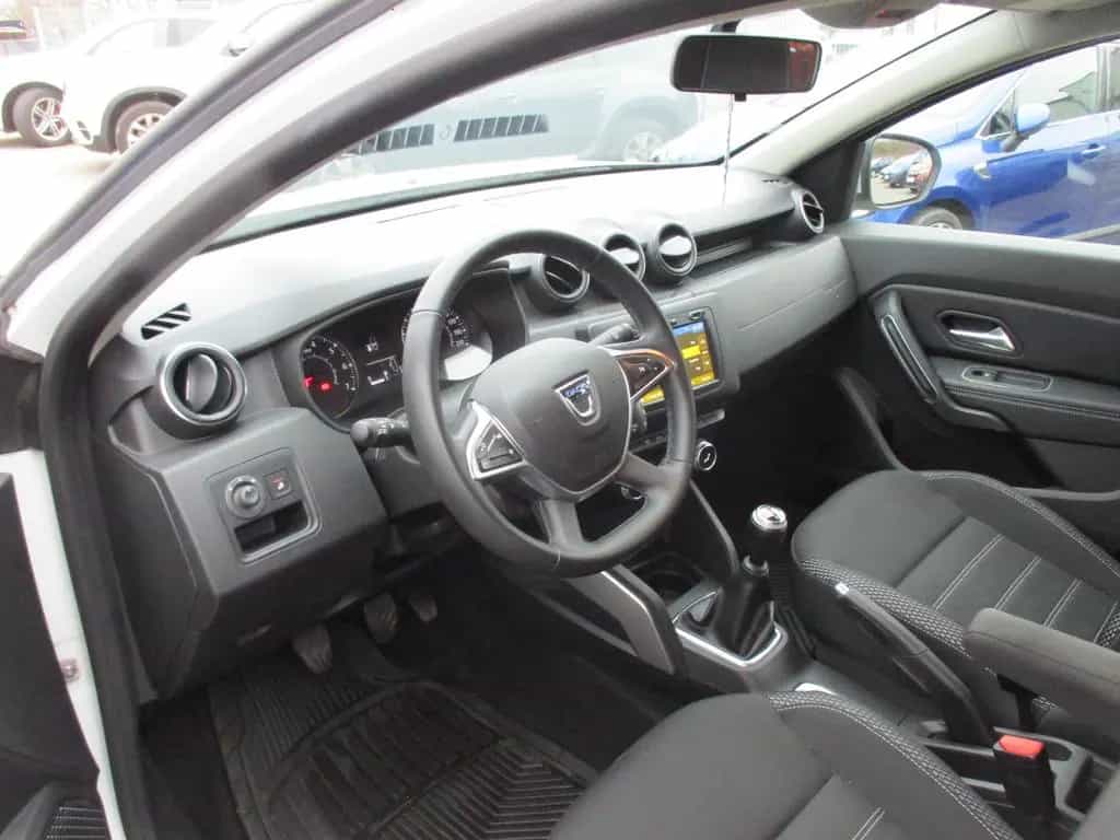 Dacia Duster II Adventure TCE150,Navi,SHZ,Kam, Keyless 05/2019-photo-4