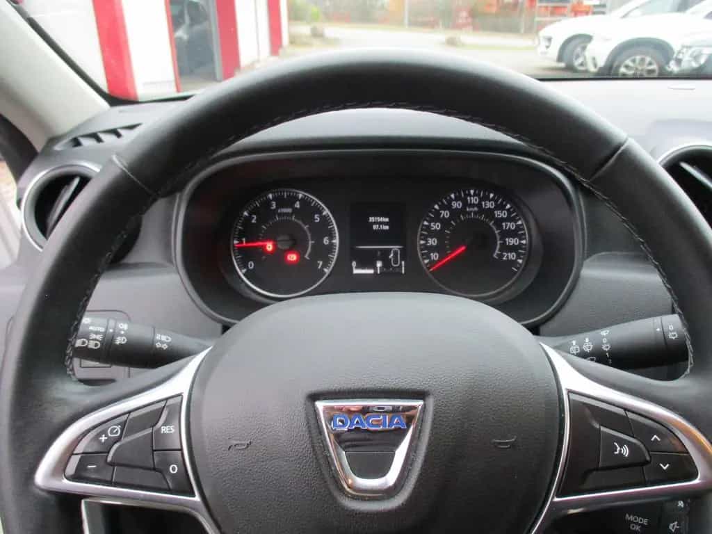 Dacia Duster II Adventure TCE150,Navi,SHZ,Kam, Keyless 05/2019-photo-8