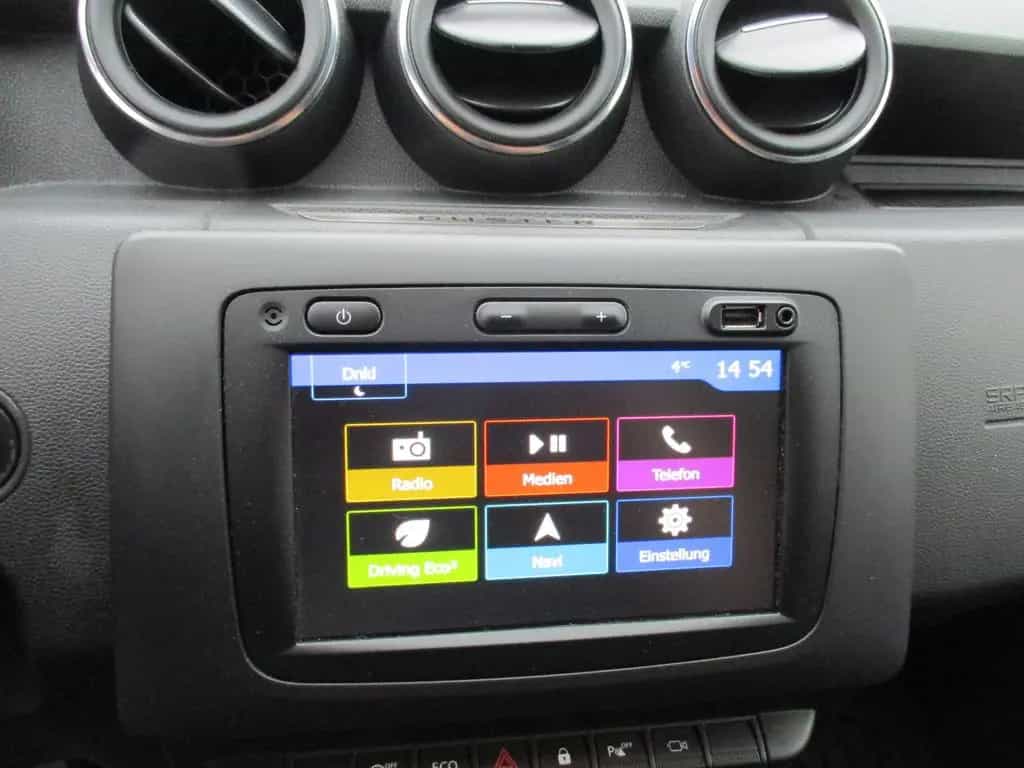 Dacia Duster II Adventure TCE150,Navi,SHZ,Kam, Keyless 05/2019-photo-9
