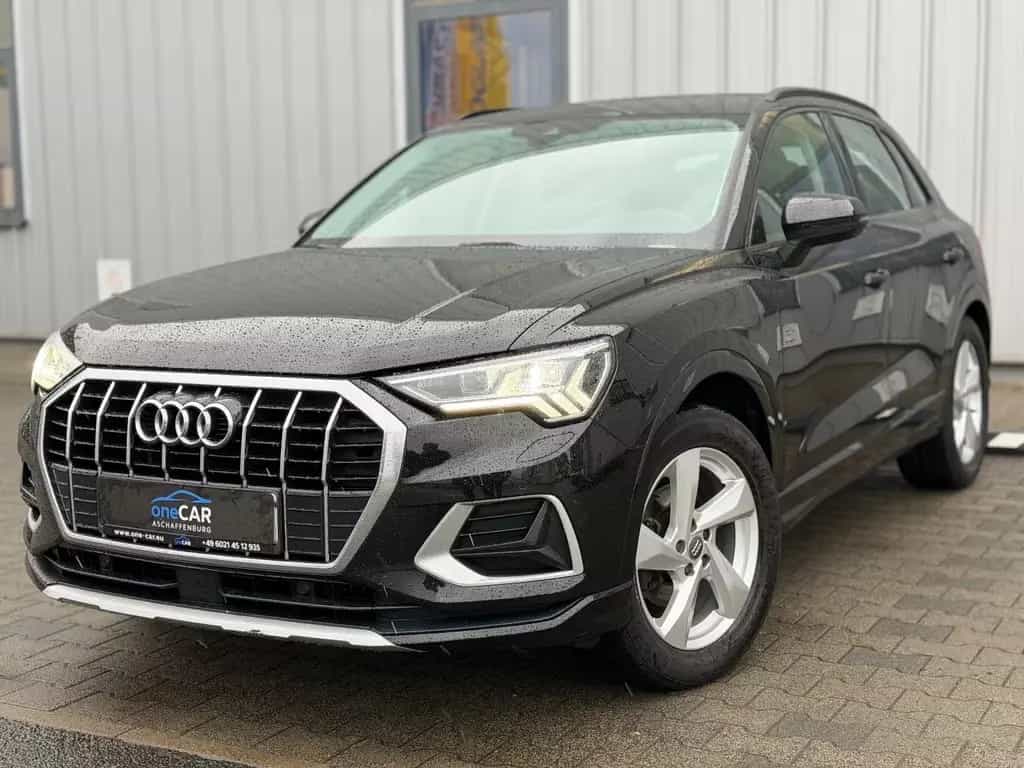 Audi Q3 35 TDI advanced S-Tronic Matrix Bang&O Virtua 08/2020-photo-0