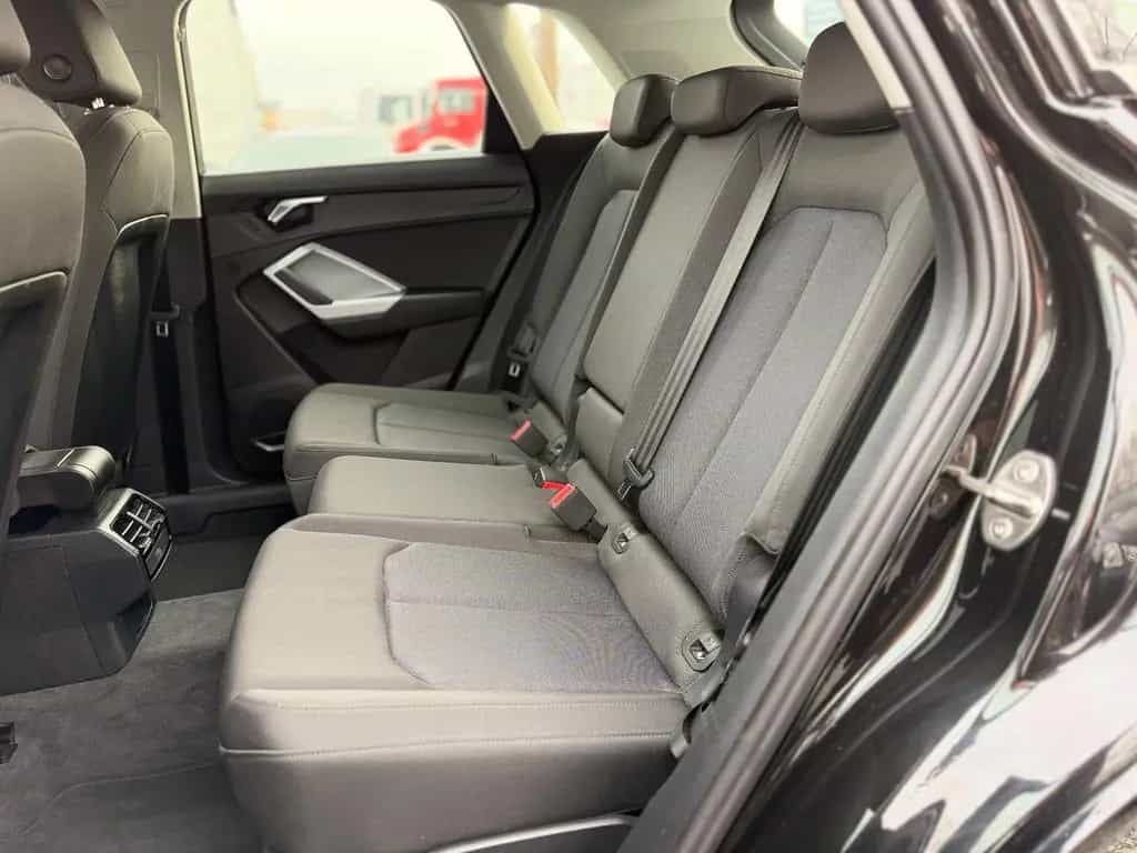 Audi Q3 35 TDI advanced S-Tronic Matrix Bang&O Virtua 08/2020-photo-11