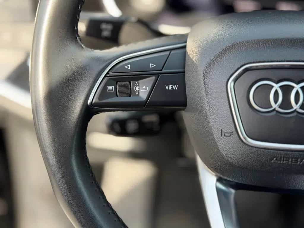 Audi Q3 35 TDI advanced S-Tronic Matrix Bang&O Virtua 08/2020-photo-14