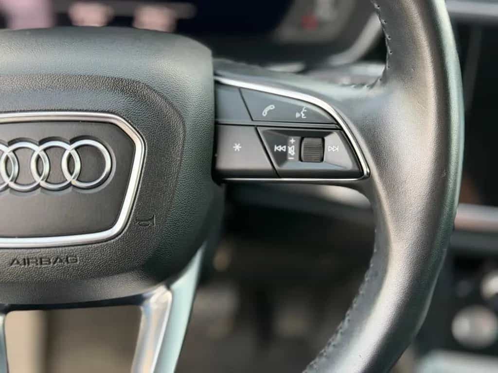 Audi Q3 35 TDI advanced S-Tronic Matrix Bang&O Virtua 08/2020-photo-15