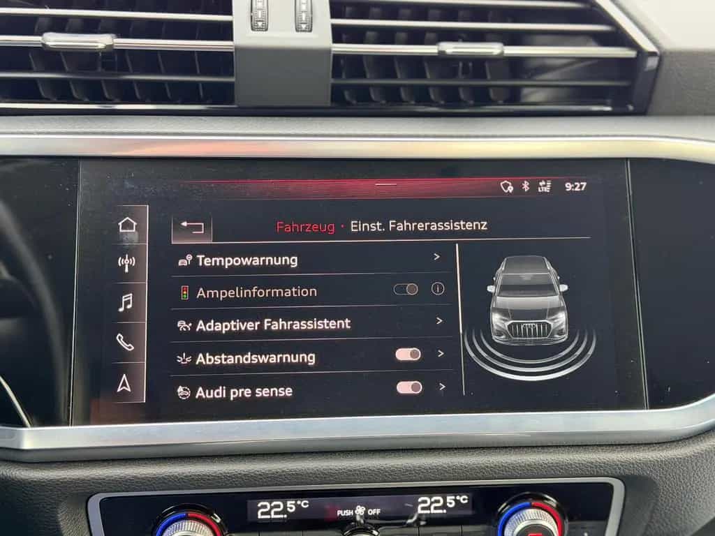 Audi Q3 35 TDI advanced S-Tronic Matrix Bang&O Virtua 08/2020-photo-19