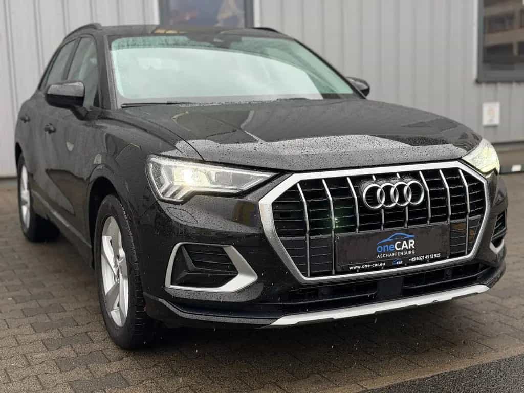 Audi Q3 35 TDI advanced S-Tronic Matrix Bang&O Virtua 08/2020-photo-2