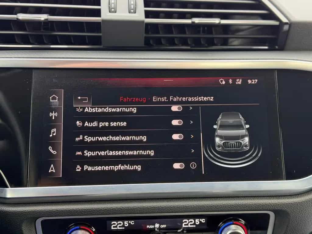 Audi Q3 35 TDI advanced S-Tronic Matrix Bang&O Virtua 08/2020-photo-20