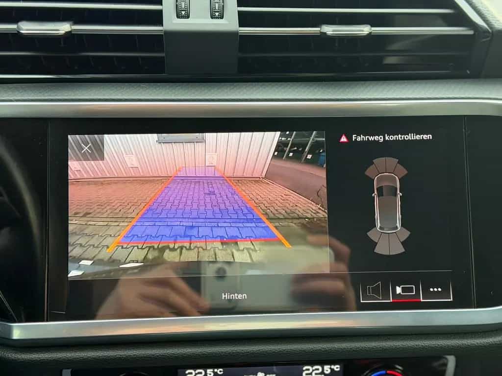 Audi Q3 35 TDI advanced S-Tronic Matrix Bang&O Virtua 08/2020-photo-21