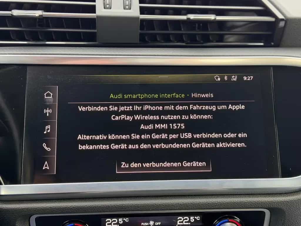Audi Q3 35 TDI advanced S-Tronic Matrix Bang&O Virtua 08/2020-photo-34