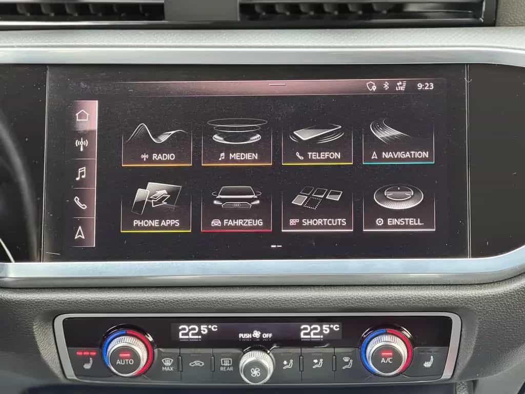 Audi Q3 35 TDI advanced S-Tronic Matrix Bang&O Virtua 08/2020-photo-35