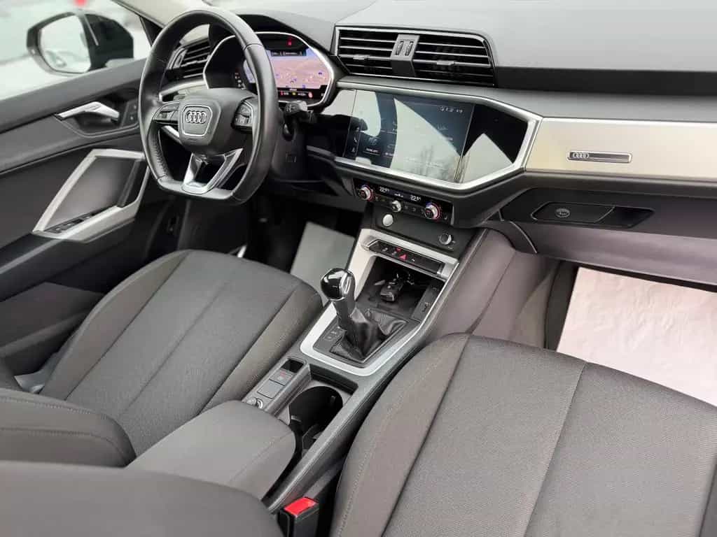 Audi Q3 35 TDI advanced S-Tronic Matrix Bang&O Virtua 08/2020-photo-37