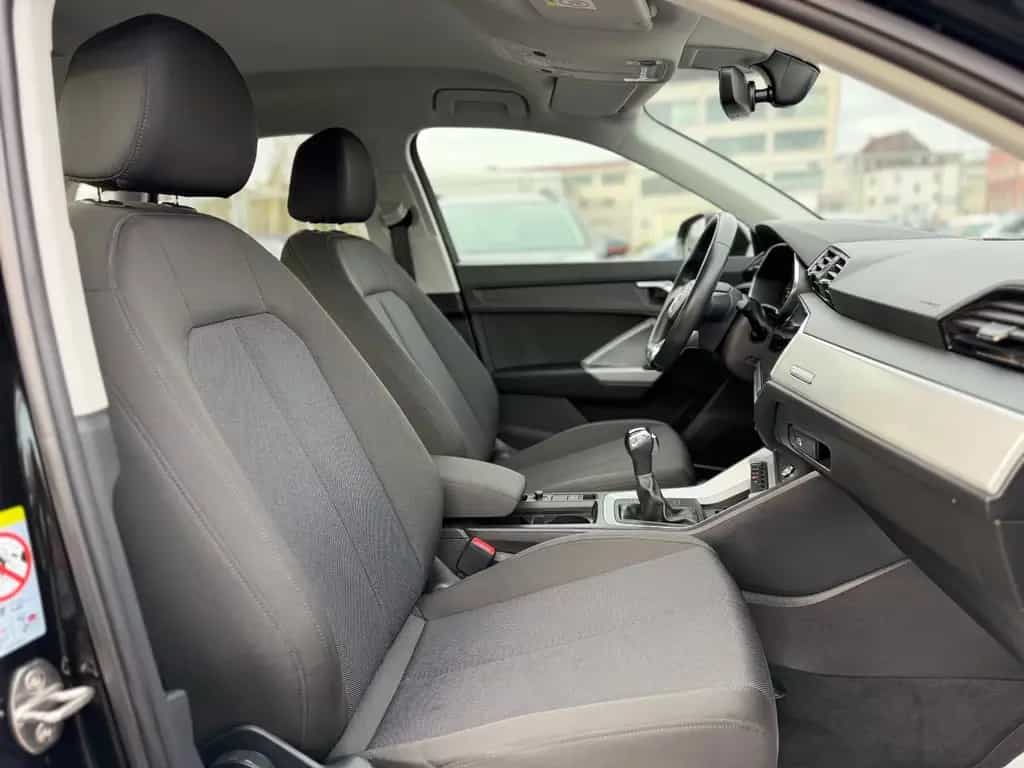 Audi Q3 35 TDI advanced S-Tronic Matrix Bang&O Virtua 08/2020-photo-38