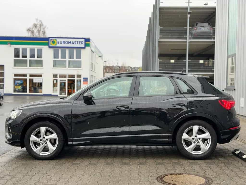 Audi Q3 35 TDI advanced S-Tronic Matrix Bang&O Virtua 08/2020-photo-4