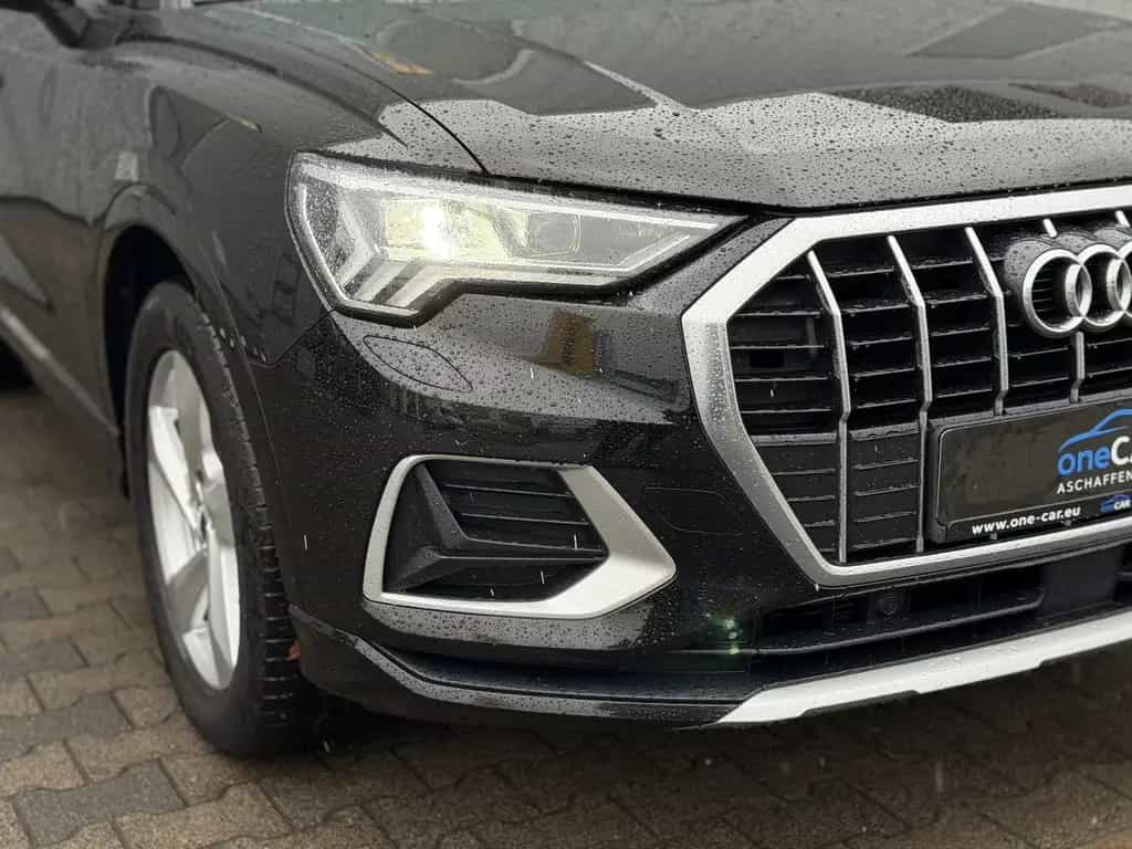 Audi Q3 35 TDI advanced S-Tronic Matrix Bang&O Virtua 08/2020-photo-41