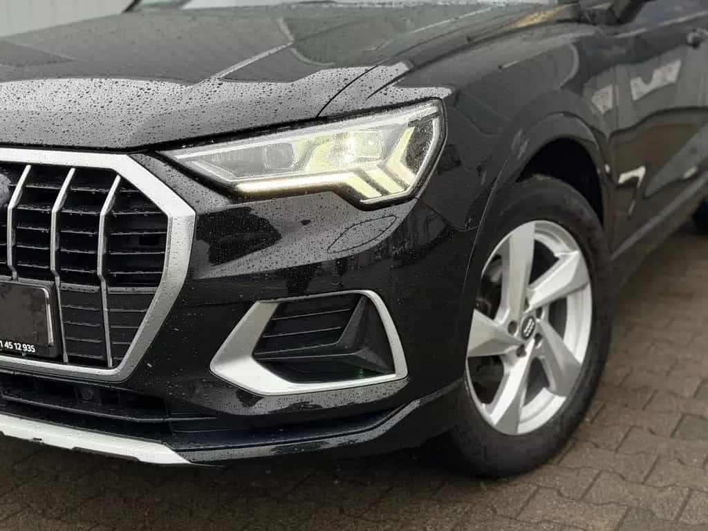 Audi Q3 35 TDI advanced S-Tronic Matrix Bang&O Virtua 08/2020-photo-42