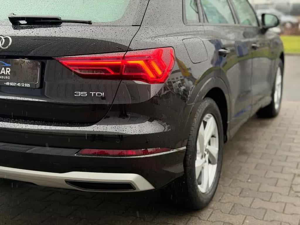 Audi Q3 35 TDI advanced S-Tronic Matrix Bang&O Virtua 08/2020-photo-44