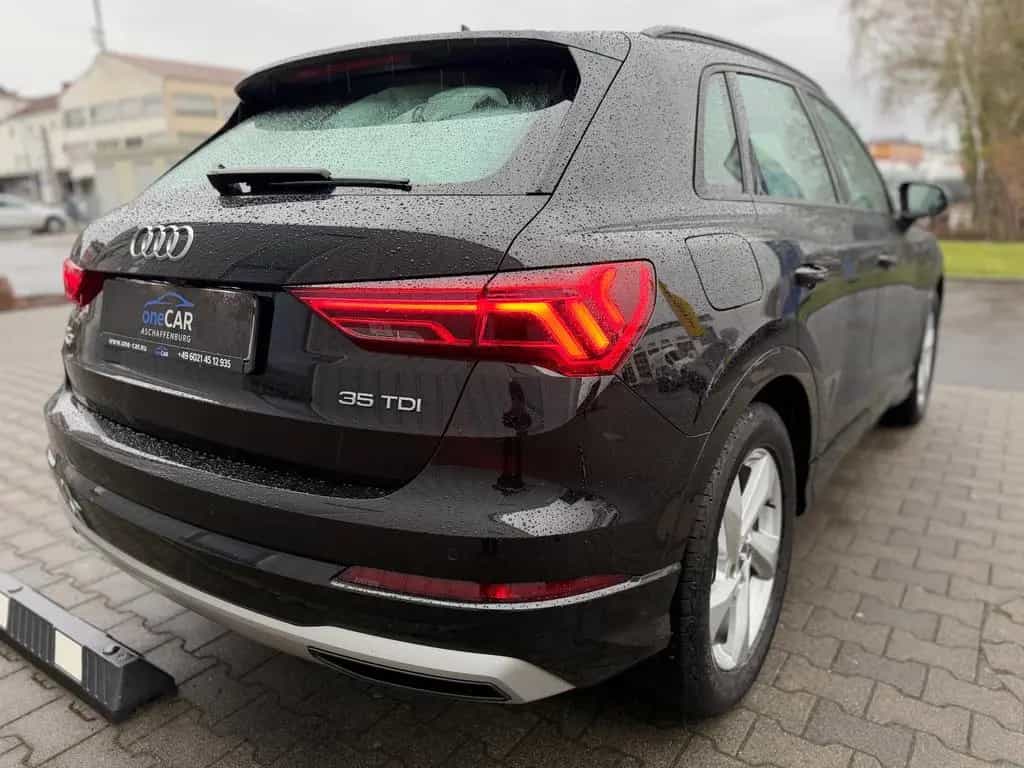 Audi Q3 35 TDI advanced S-Tronic Matrix Bang&O Virtua 08/2020-photo-5