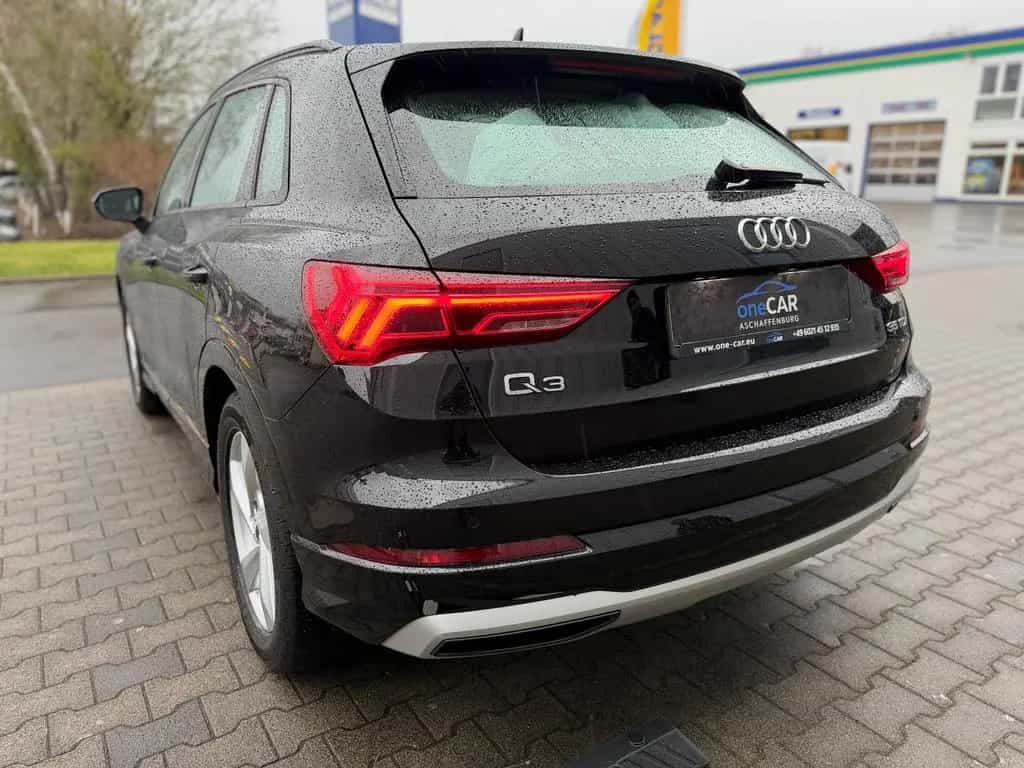Audi Q3 35 TDI advanced S-Tronic Matrix Bang&O Virtua 08/2020-photo-7