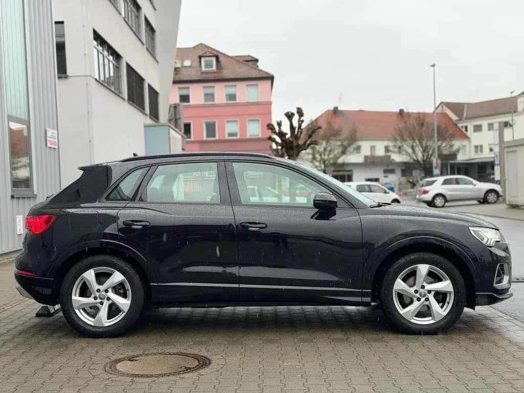 Audi Q3 35 TDI advanced S-Tronic Matrix Bang&O Virtua 08/2020-photo-8