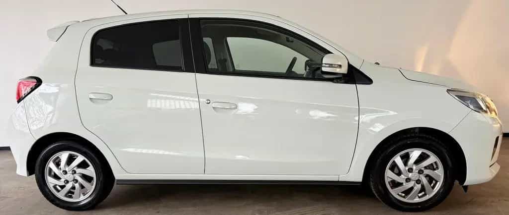 Mitsubishi Space Star Top Temp Shz DAB TÜV&SERV NEU 03/2021-photo-1