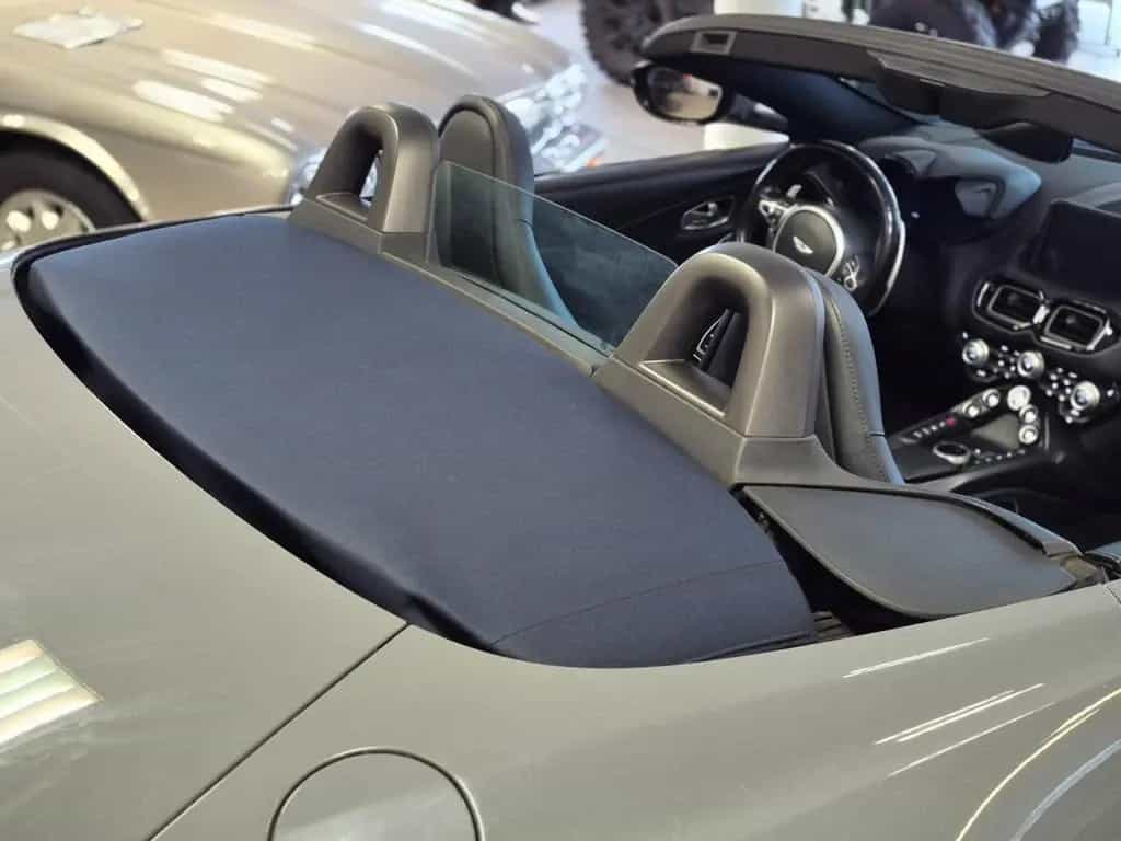 Aston Martin V8 Vantage 4.0 Roadster/1.Hand/360K/Memory 07/2023-photo-14