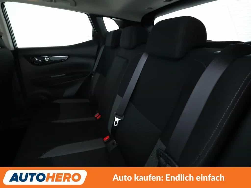 Nissan Qashqai 1.3 DIG-T Zama*NAVI*360°CAM*SPUR*PDC*SHZ 05/2021-photo-13