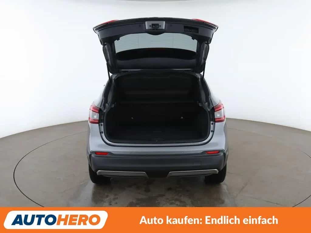 Nissan Qashqai 1.3 DIG-T Zama*NAVI*360°CAM*SPUR*PDC*SHZ 05/2021-photo-16