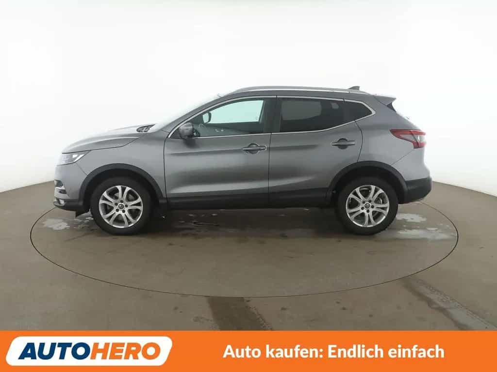 Nissan Qashqai 1.3 DIG-T Zama*NAVI*360°CAM*SPUR*PDC*SHZ 05/2021-photo-2