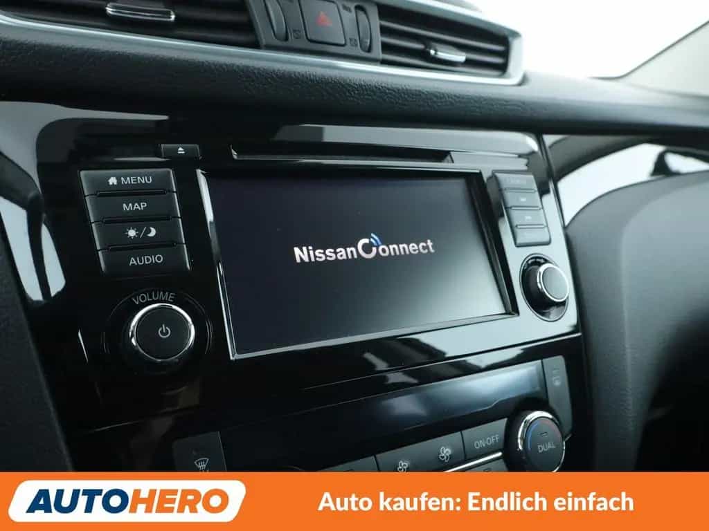 Nissan Qashqai 1.3 DIG-T Zama*NAVI*360°CAM*SPUR*PDC*SHZ 05/2021-photo-20