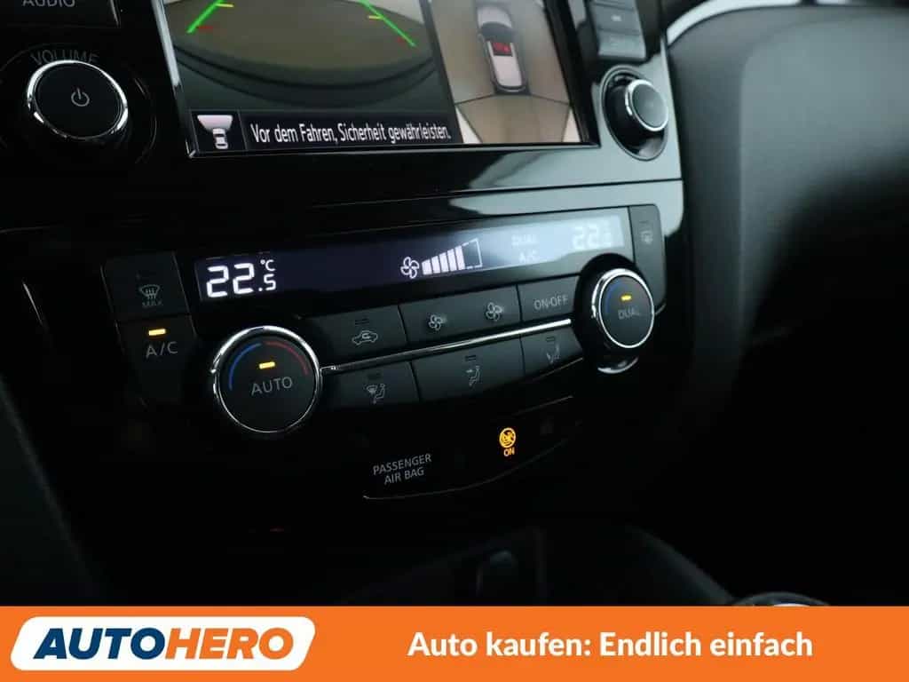 Nissan Qashqai 1.3 DIG-T Zama*NAVI*360°CAM*SPUR*PDC*SHZ 05/2021-photo-23