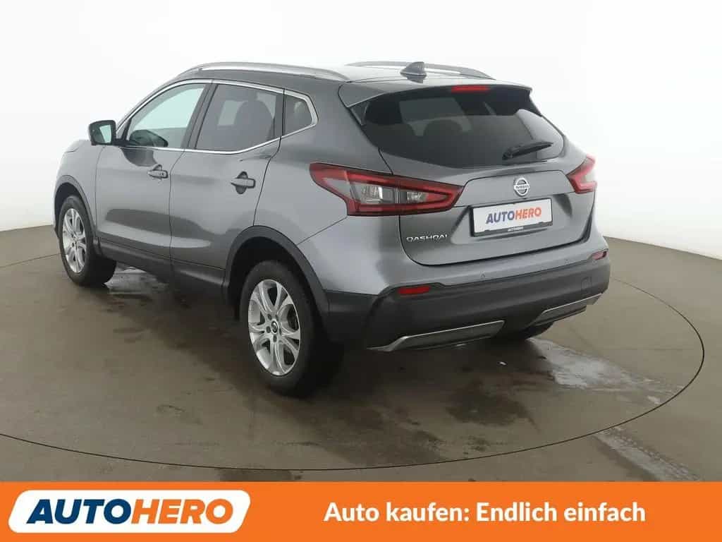 Nissan Qashqai 1.3 DIG-T Zama*NAVI*360°CAM*SPUR*PDC*SHZ 05/2021-photo-3