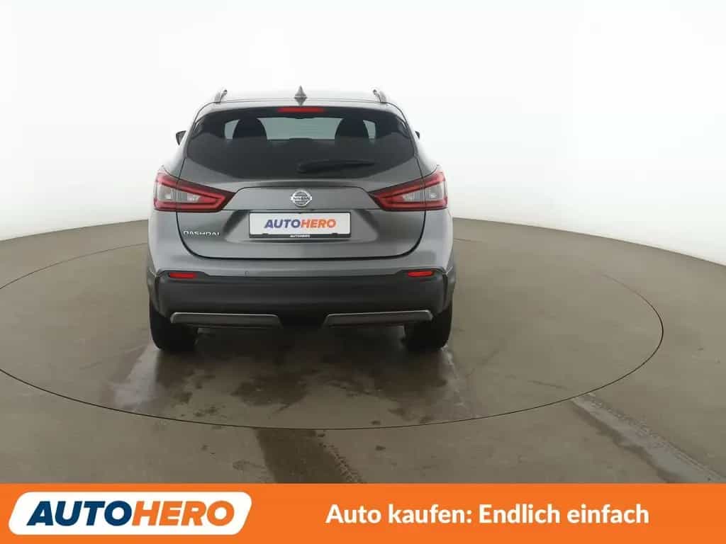 Nissan Qashqai 1.3 DIG-T Zama*NAVI*360°CAM*SPUR*PDC*SHZ 05/2021-photo-4