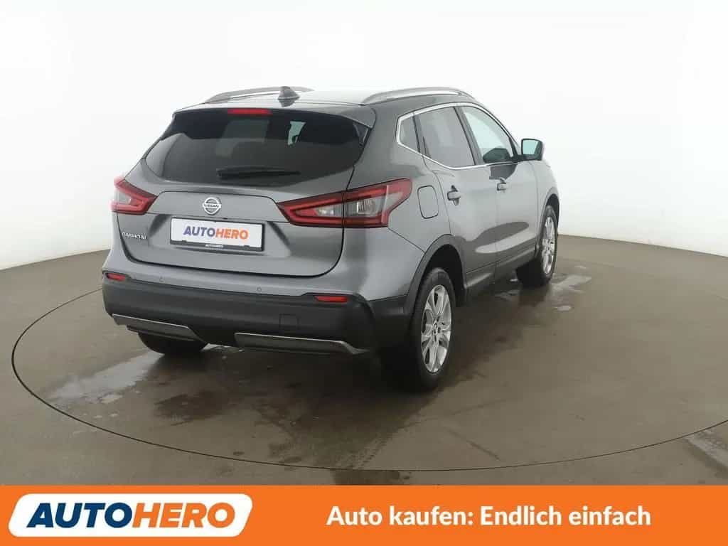 Nissan Qashqai 1.3 DIG-T Zama*NAVI*360°CAM*SPUR*PDC*SHZ 05/2021-photo-5