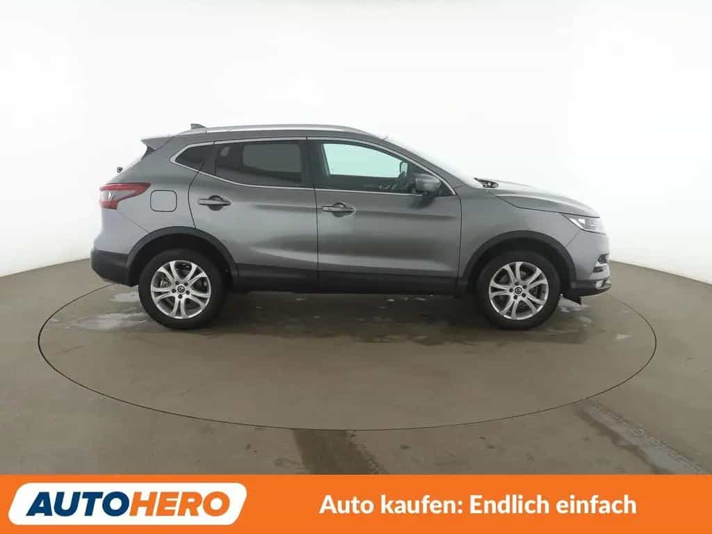 Nissan Qashqai 1.3 DIG-T Zama*NAVI*360°CAM*SPUR*PDC*SHZ 05/2021-photo-6