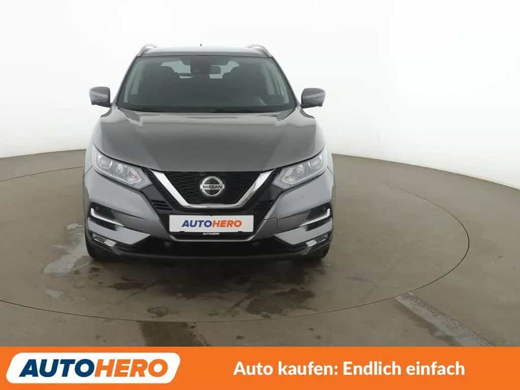 Nissan Qashqai 1.3 DIG-T Zama*NAVI*360°CAM*SPUR*PDC*SHZ 05/2021-photo-8