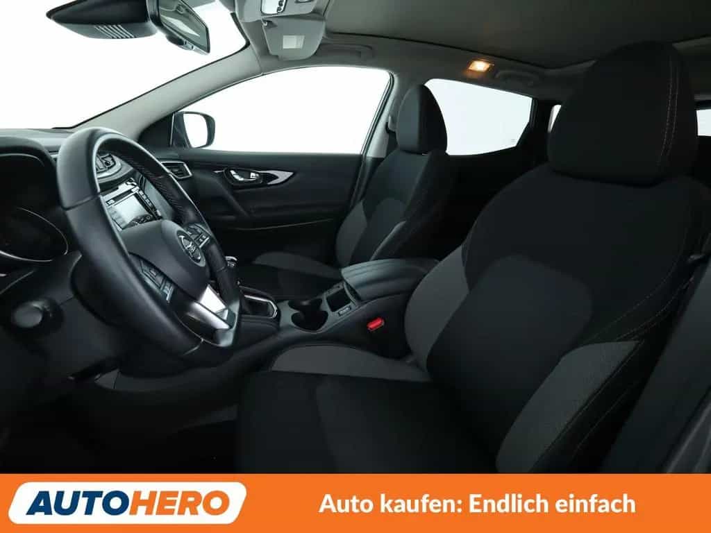 Nissan Qashqai 1.3 DIG-T Zama*NAVI*360°CAM*SPUR*PDC*SHZ 05/2021-photo-9