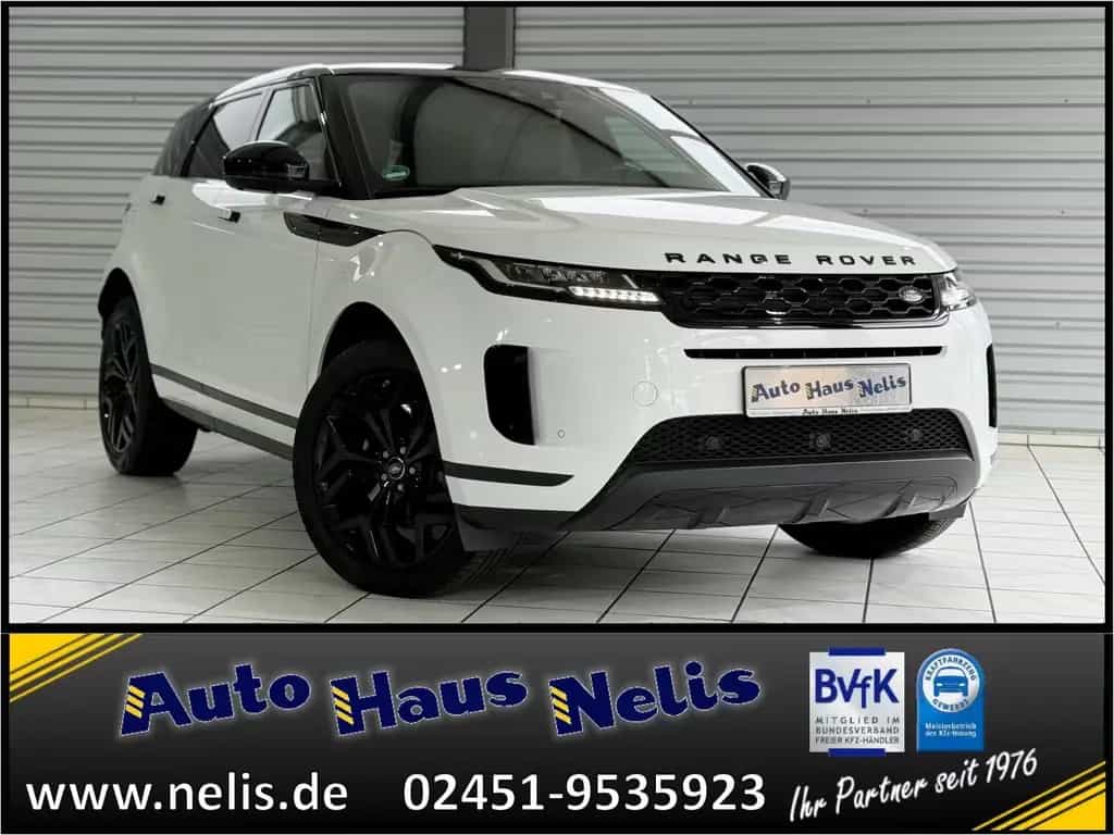 Land Rover Range Rover Rover Evoque 2.0 D180 S AWD Panorama 360° 04/2020-photo-0
