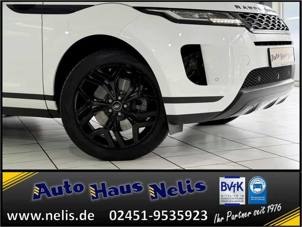Land Rover Range Rover Rover Evoque 2.0 D180 S AWD Panorama 360° 04/2020-photo-1