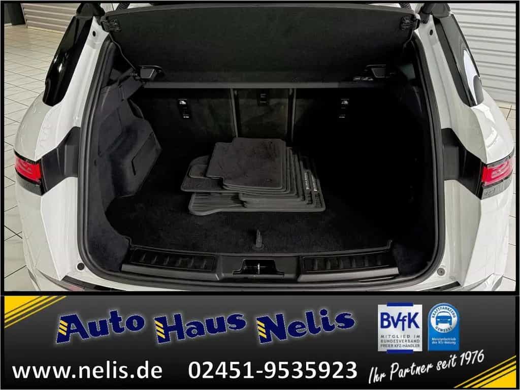 Land Rover Range Rover Rover Evoque 2.0 D180 S AWD Panorama 360° 04/2020-photo-15
