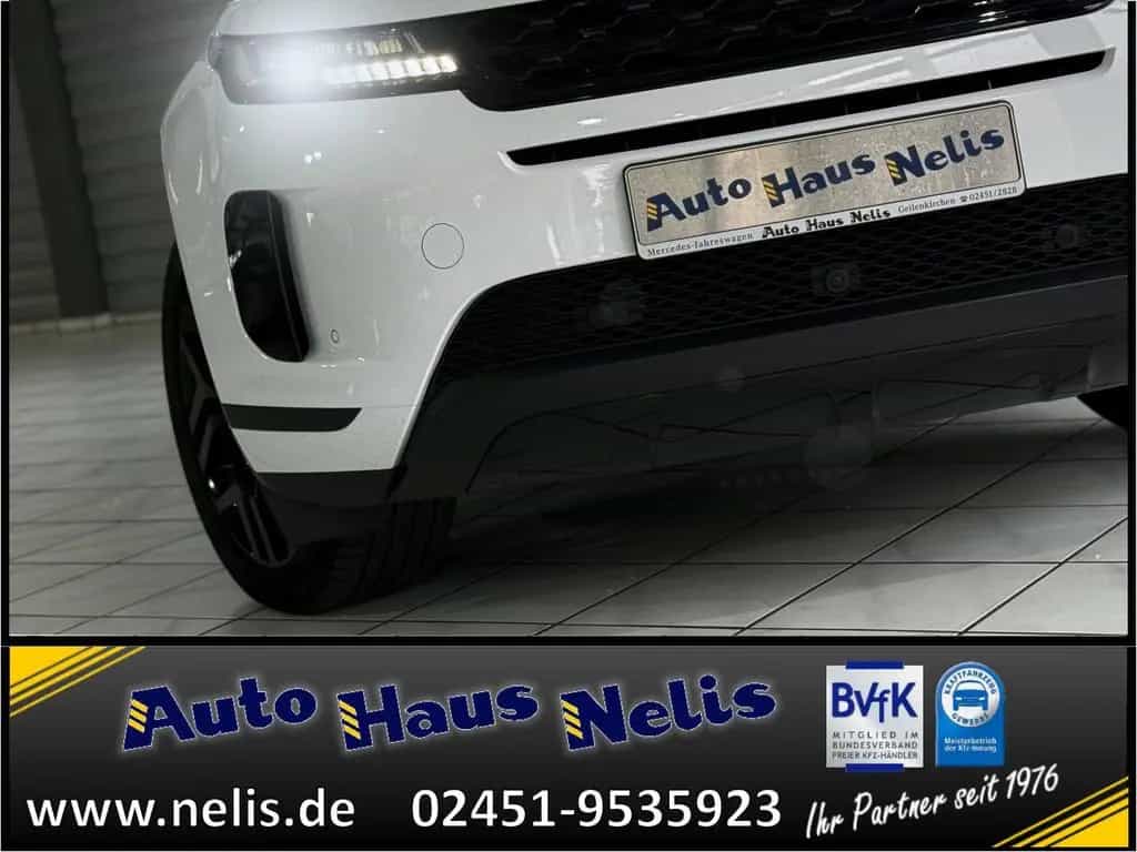 Land Rover Range Rover Rover Evoque 2.0 D180 S AWD Panorama 360° 04/2020-photo-17