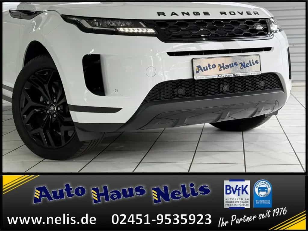 Land Rover Range Rover Rover Evoque 2.0 D180 S AWD Panorama 360° 04/2020-photo-20