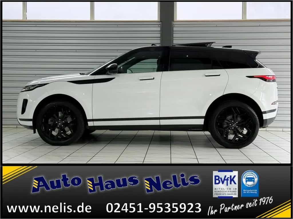 Land Rover Range Rover Rover Evoque 2.0 D180 S AWD Panorama 360° 04/2020-photo-21