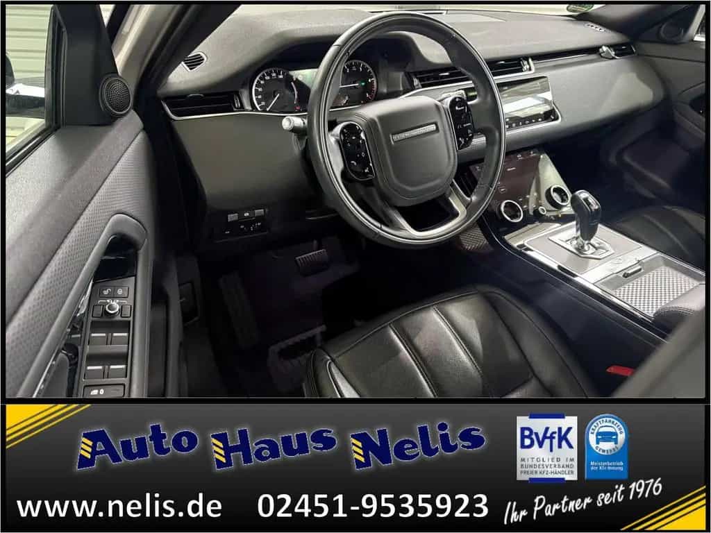 Land Rover Range Rover Rover Evoque 2.0 D180 S AWD Panorama 360° 04/2020-photo-24