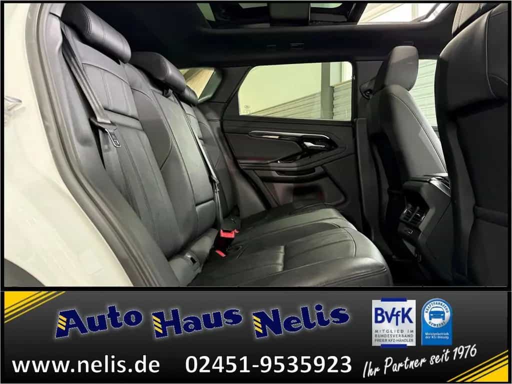 Land Rover Range Rover Rover Evoque 2.0 D180 S AWD Panorama 360° 04/2020-photo-28