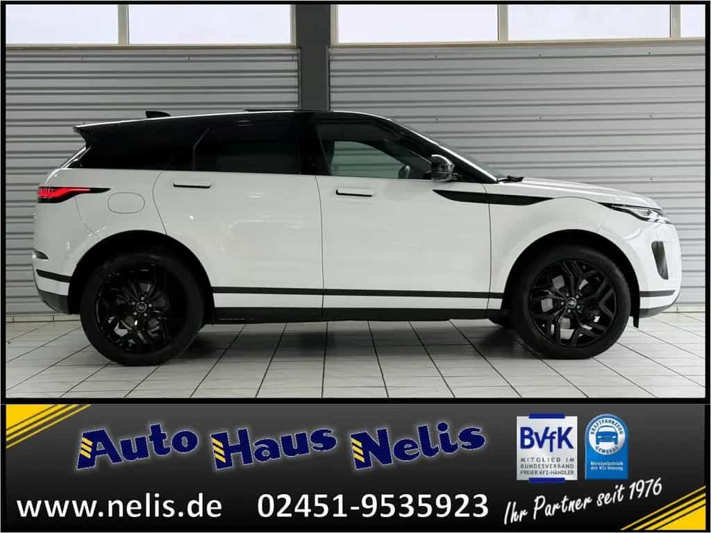 Land Rover Range Rover Rover Evoque 2.0 D180 S AWD Panorama 360° 04/2020-photo-3