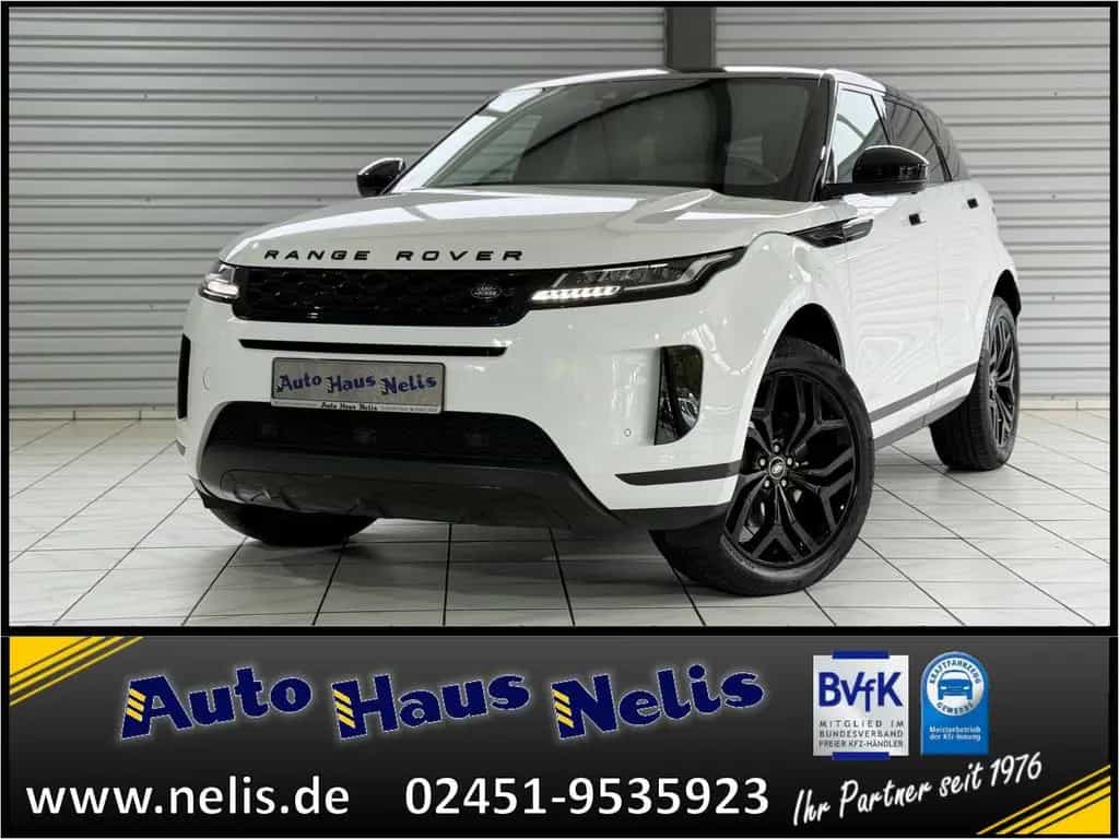 Land Rover Range Rover Rover Evoque 2.0 D180 S AWD Panorama 360° 04/2020-photo-31