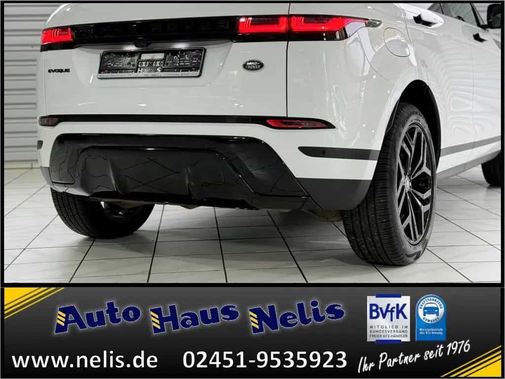 Land Rover Range Rover Rover Evoque 2.0 D180 S AWD Panorama 360° 04/2020-photo-4